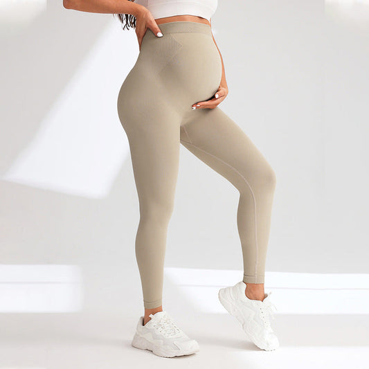 A maternity leggings