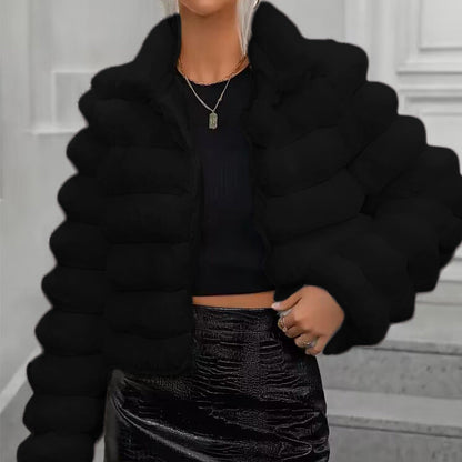 A winter coat