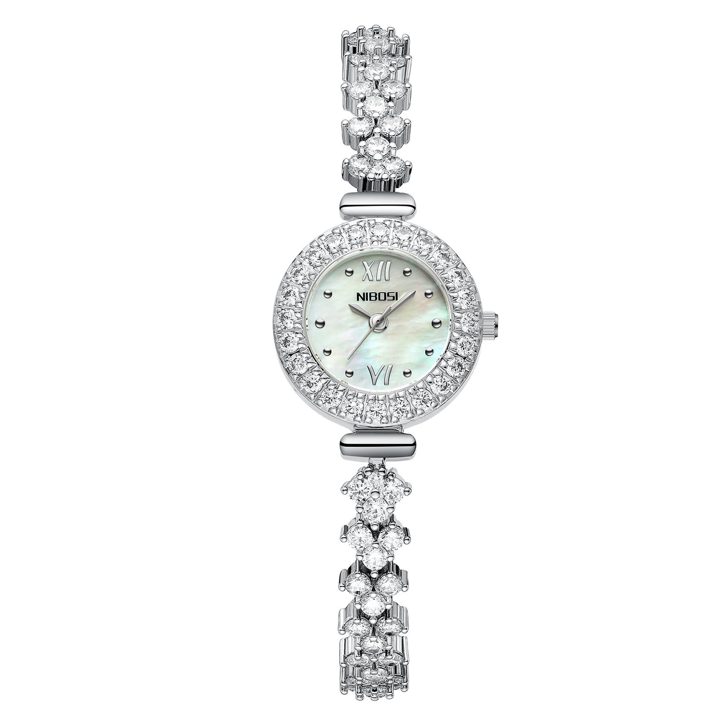 Custom watch design A Mother of Pearl Dial Watch