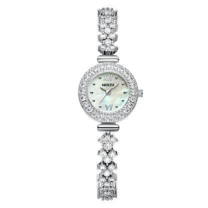 Custom watch design A Mother of Pearl Dial Watch