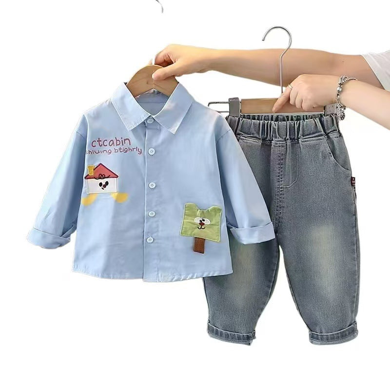 A children's set