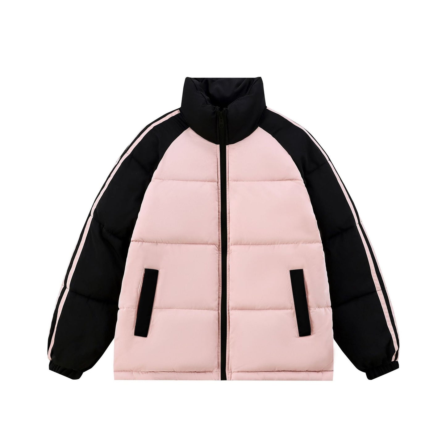 A Winter coat for men and women of the same style