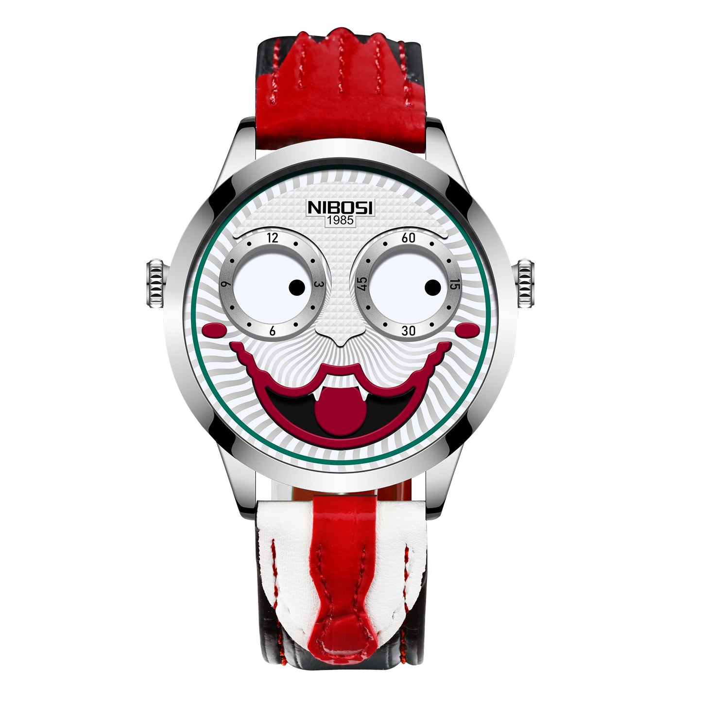 Custom watch design A quartz watch