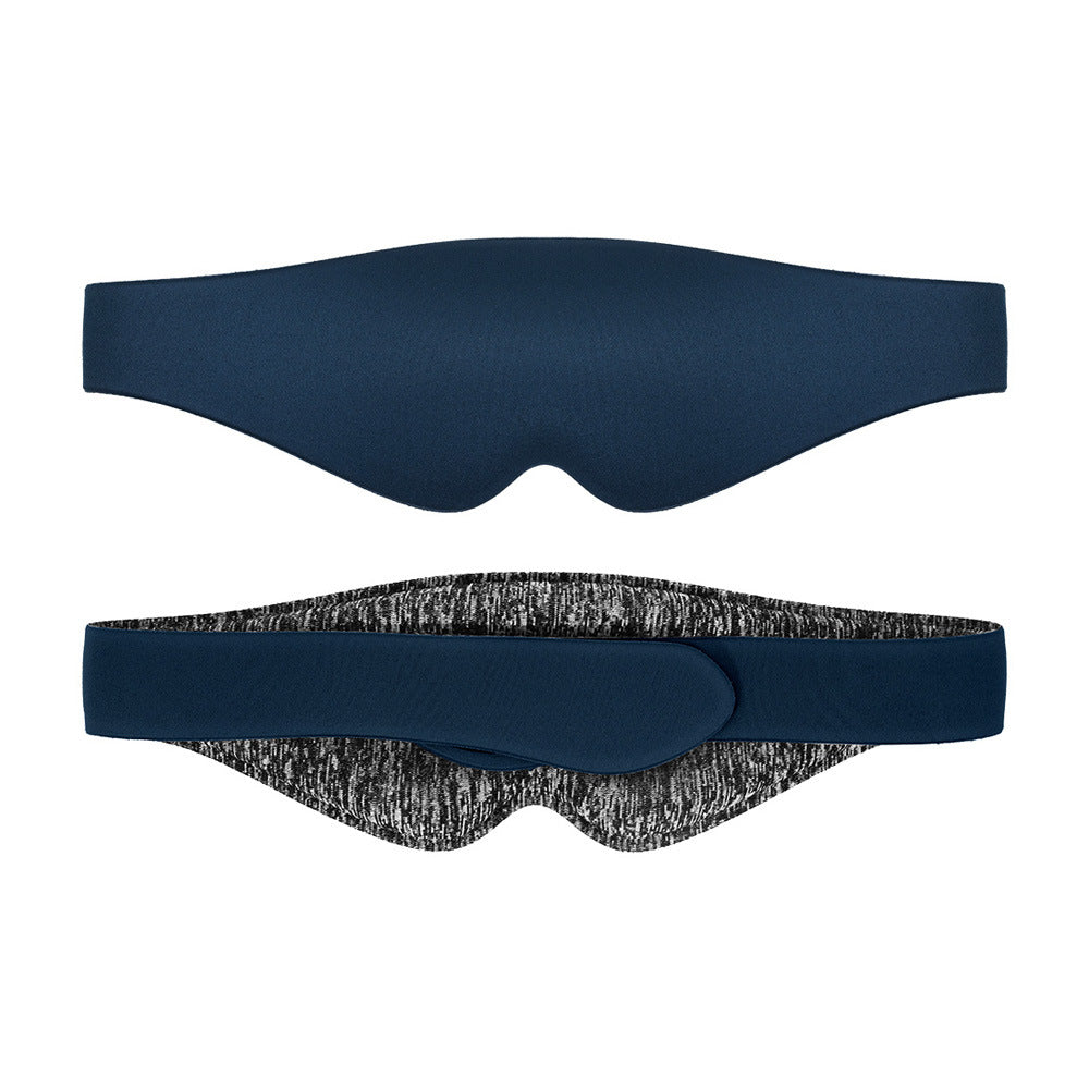 A 3D sleep mask