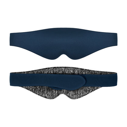 A 3D sleep mask