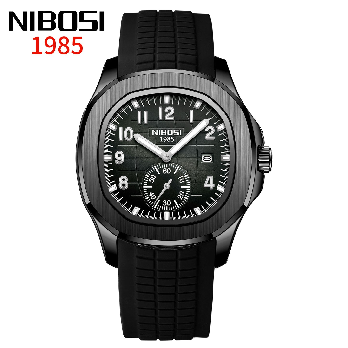 Custom watch design A quartz wristwatch