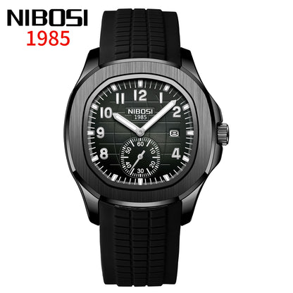 Custom watch design A quartz wristwatch