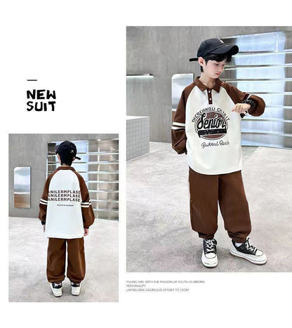 A children's suit