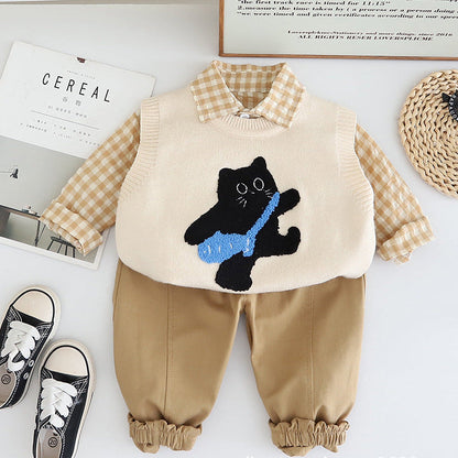 A children's suit