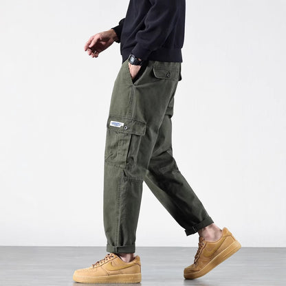 A men's trousers