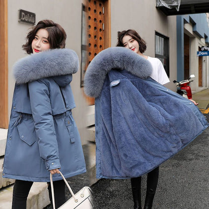 A lady's coat