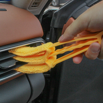 A trend shutter dust brush