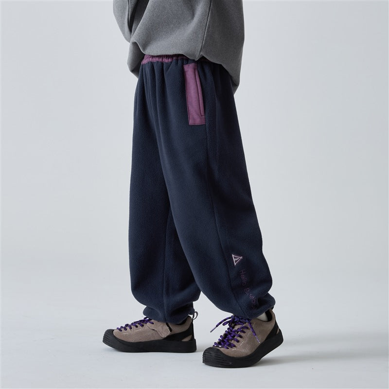 A children's and teenagers' pants