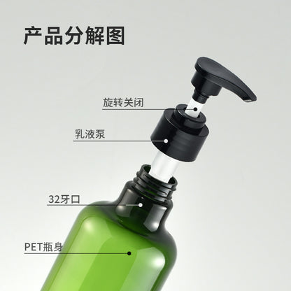 A PET  750ml 1000ml Empty Bottle