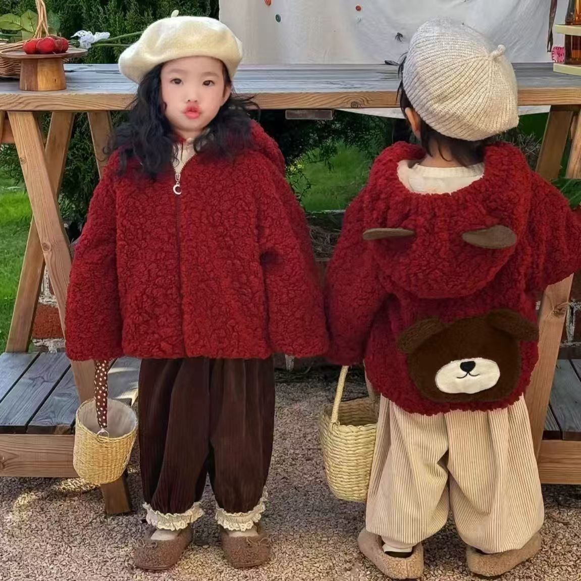 A Children's coat