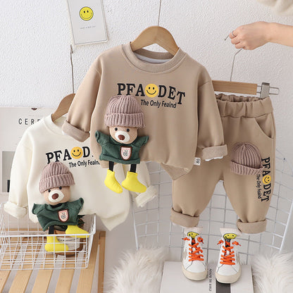 A children's suit