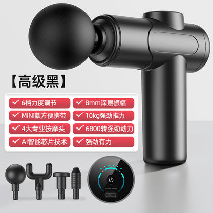 A professional grade home fitness massager quickly decomposes lactic acid portable massage~