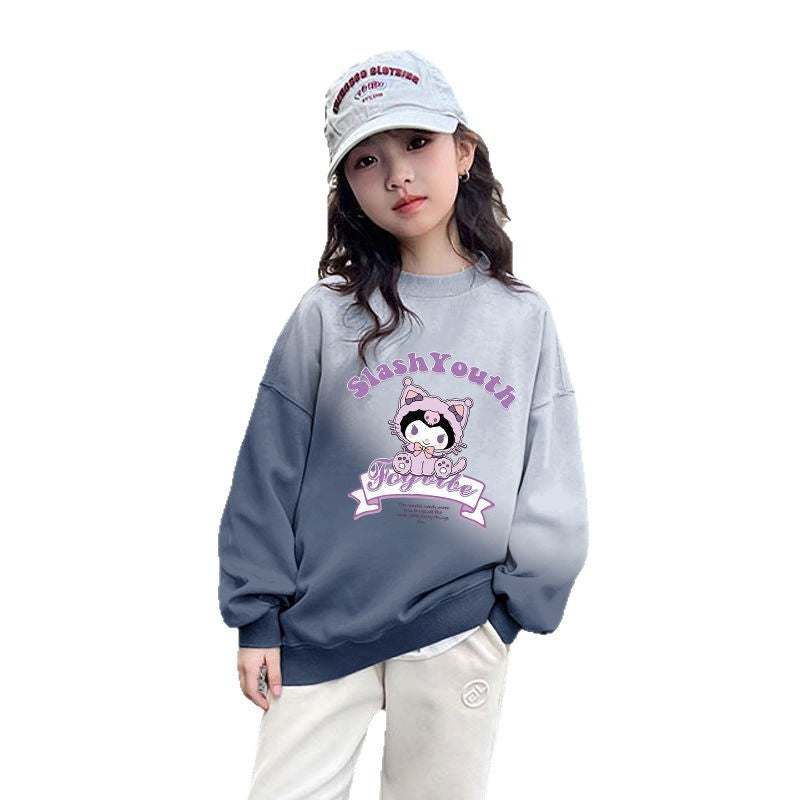 A children's top