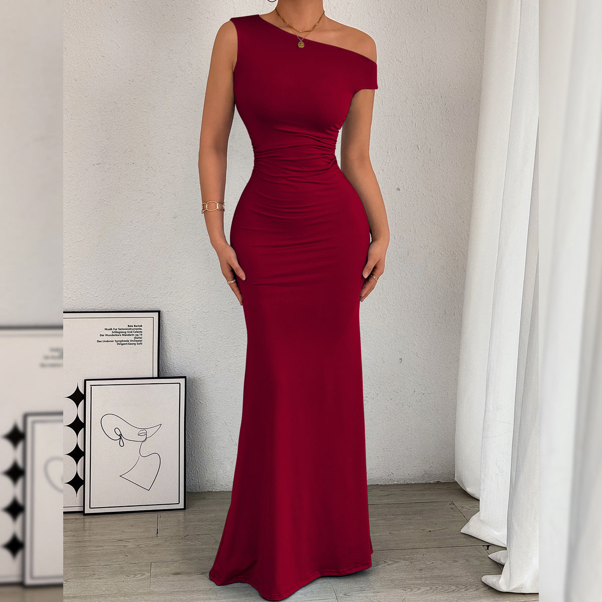 A women's dress