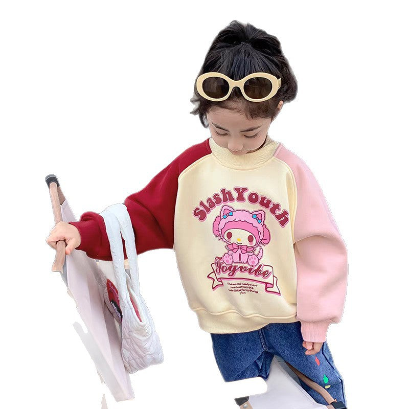A children's top