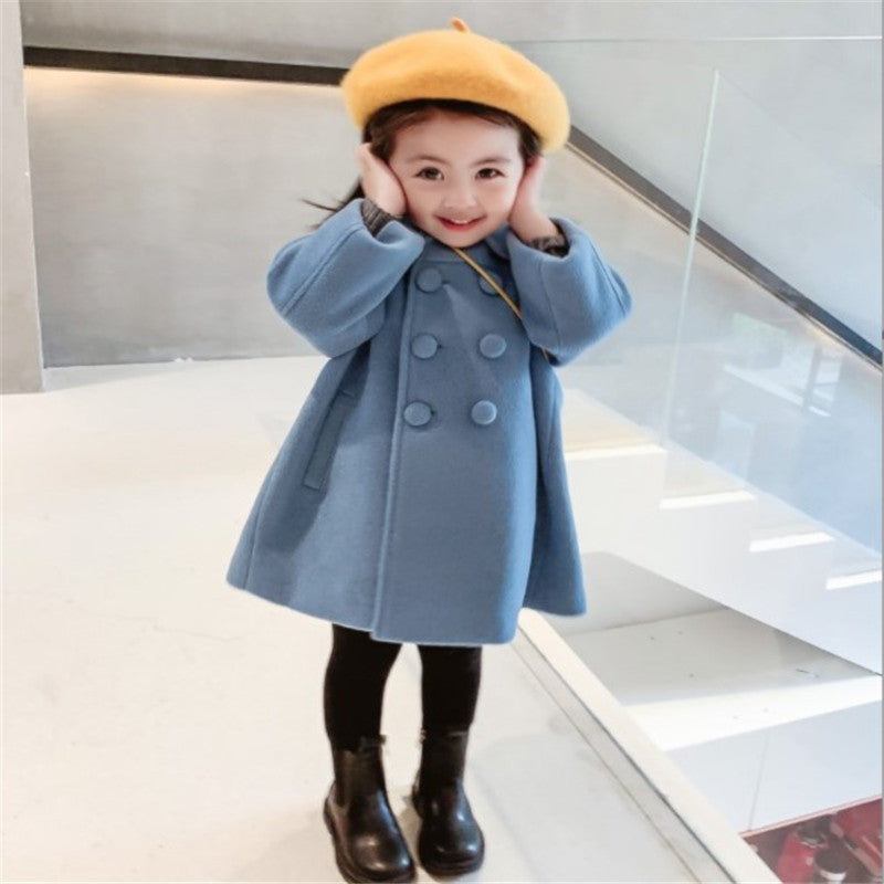 A children's coat