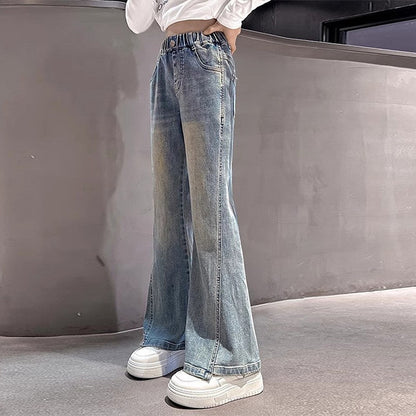 A children's jeans