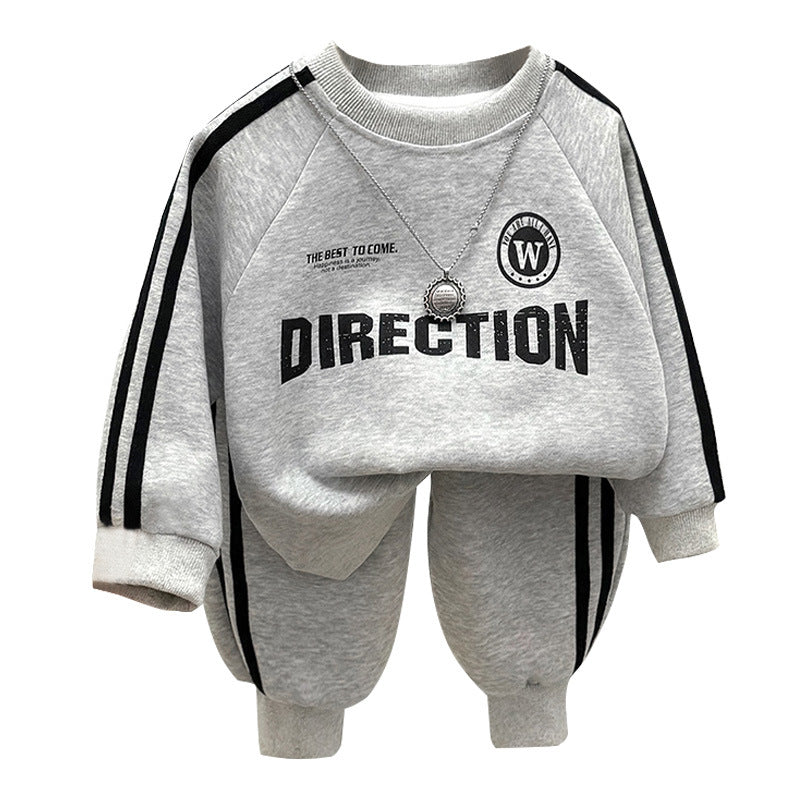A children's suit