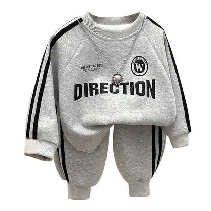 A children's suit