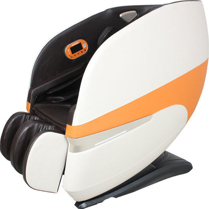 A scan code sharing commercial massage chair coin box massage chair coin export foreign 3D manipulator guide