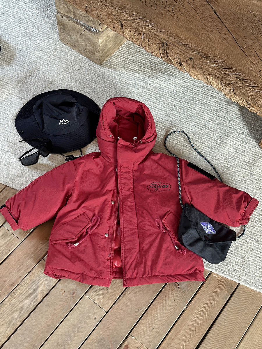 A children's coat