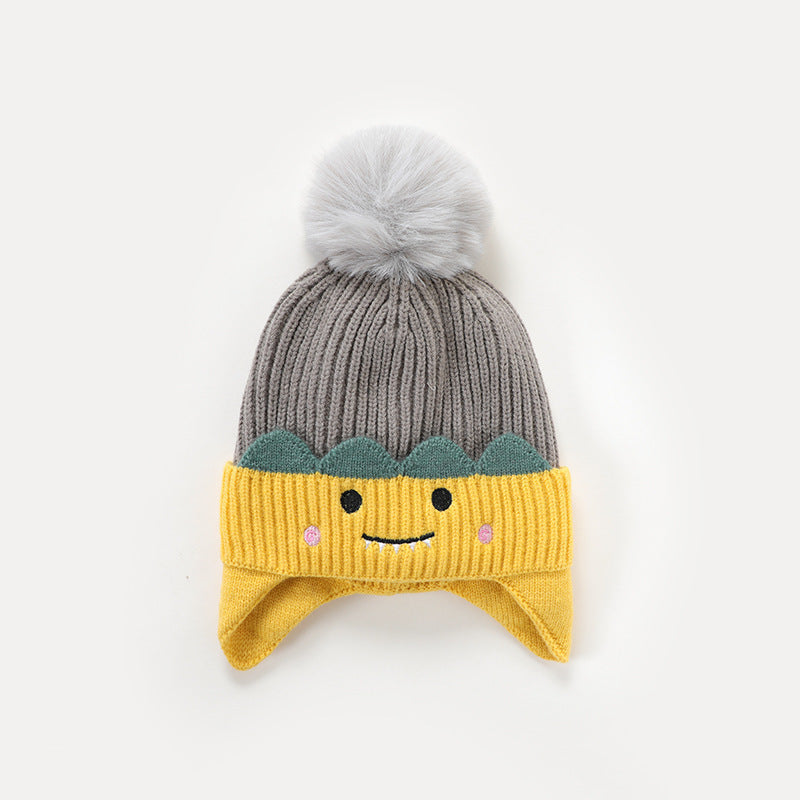 A children's winter hat