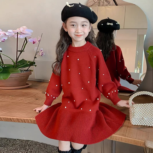 A children's dress