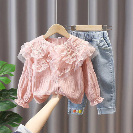 A children's suit