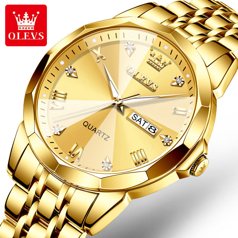 Custom watch design A quartz watch watch watch