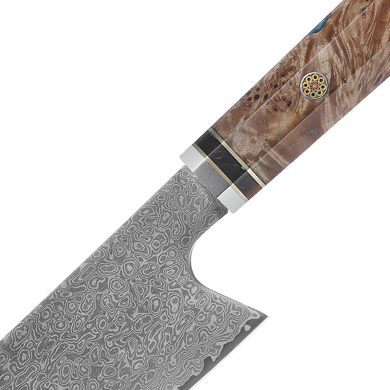 A resin handle tool