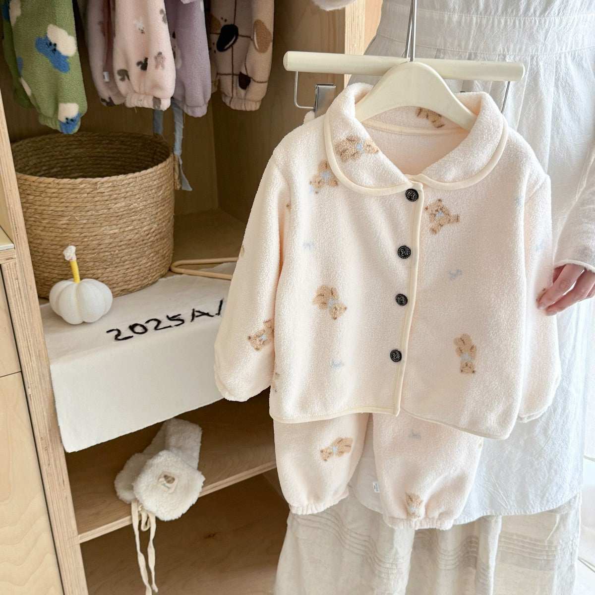 A children's suit