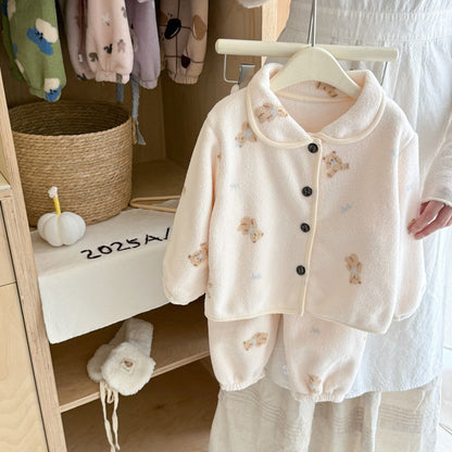 A children's suit