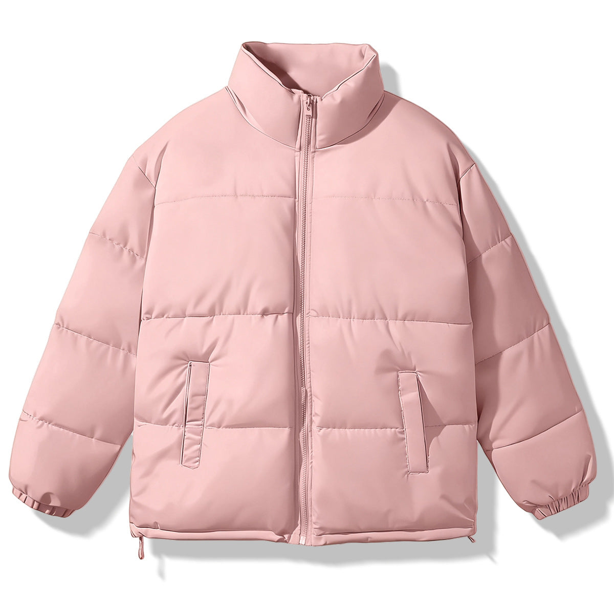 A Winter coat for men and women of the same style