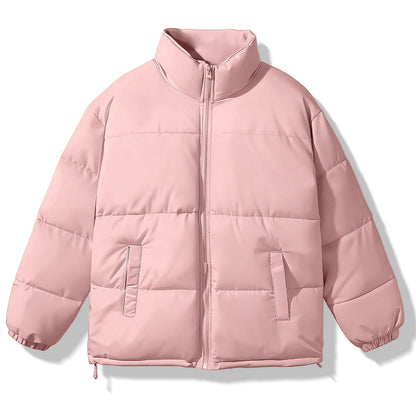A Winter coat for men and women of the same style
