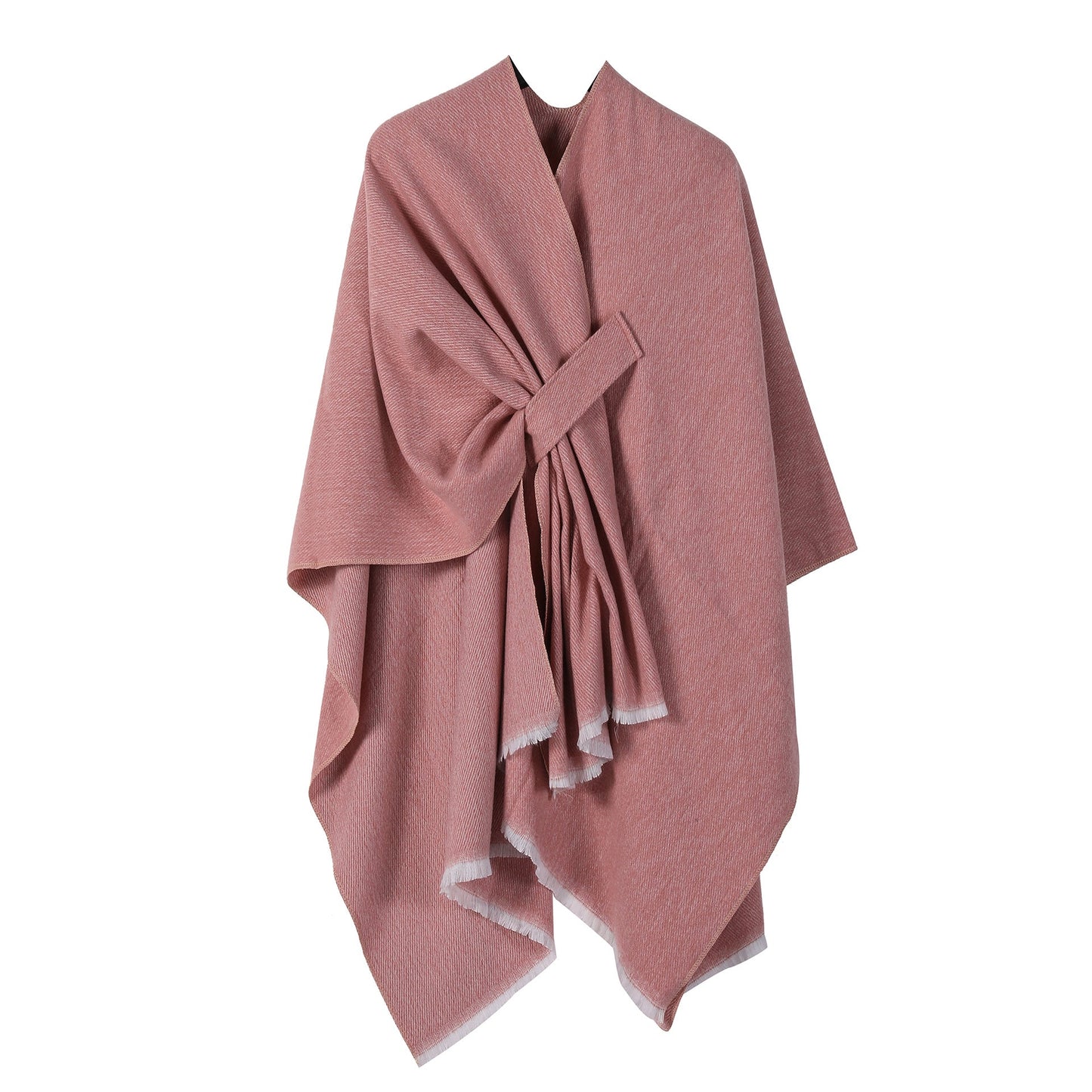 A shawl scarf