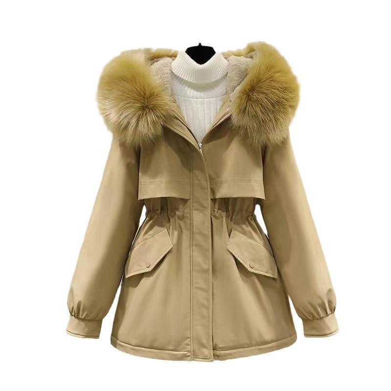 A lady's coat