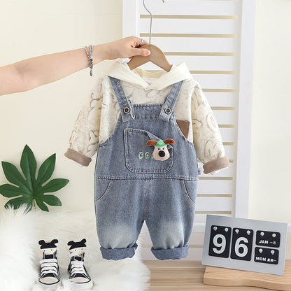 A children's suit