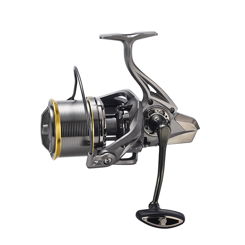 A long cast wheel no gap spinning wheel (15KG-fish )