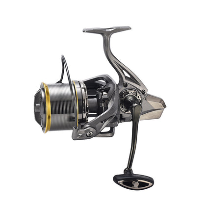A long cast wheel no gap spinning wheel (15KG-fish )