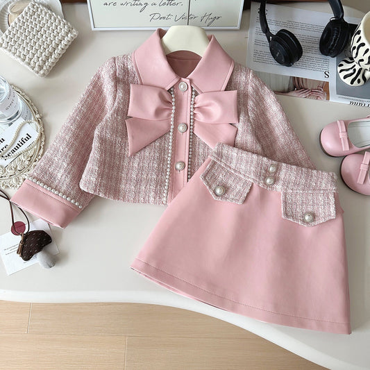 A children's suit