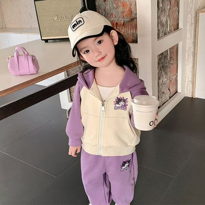 A children's suit
