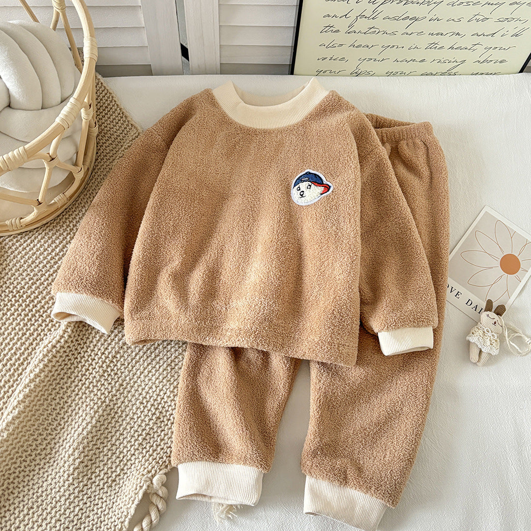 A children's suit