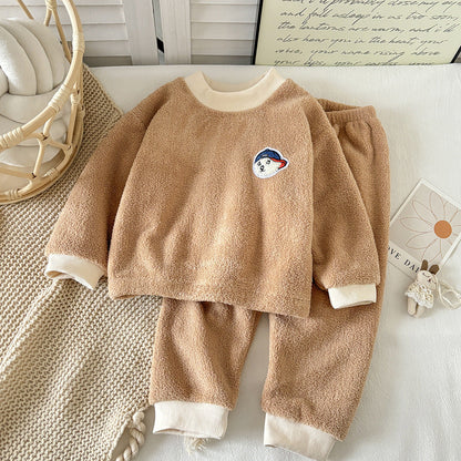 A children's suit