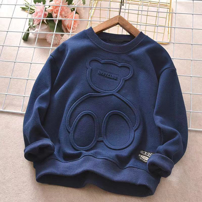 A children's and teenagers' sweater