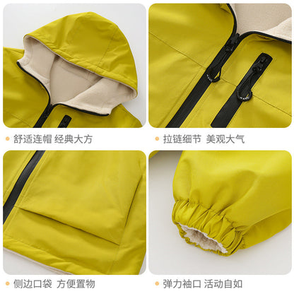 A children's coat